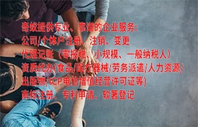 <a href='http://www.qiyiqifu.cn/'>代理记账</a>轻松办理助手