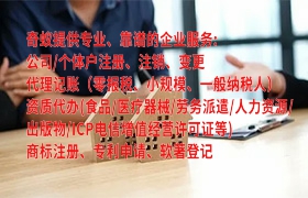 <a href='https://www.qiyiqifu.cn/'>小规模零报税</a>代办流程及费用解析
