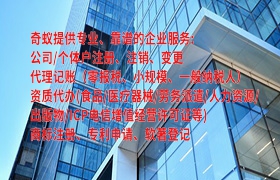 重庆什么是<a href='https://www.qiyiqifu.cn/'>代理记账</a>