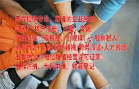 广东代办<a href='https://www.qiyiqifu.cn/'>营业执照</a>指南